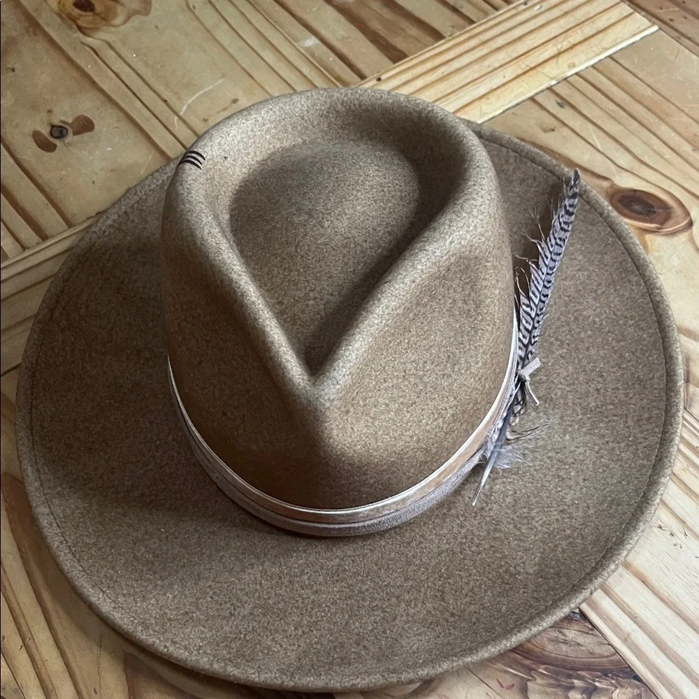 Wyeth by Todd Magill - Boho Wool Rancher Hat